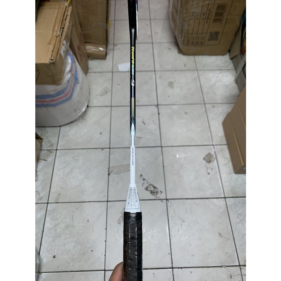Raket Badminton New Vse Tornado,Sonic 72,Zigler 99 Dll Kuat 35 Lbs