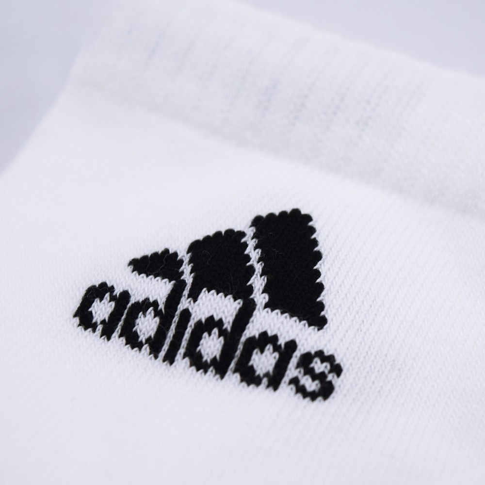 Kaos Kaki Adidas Wucht P1 Low Cut White / Black