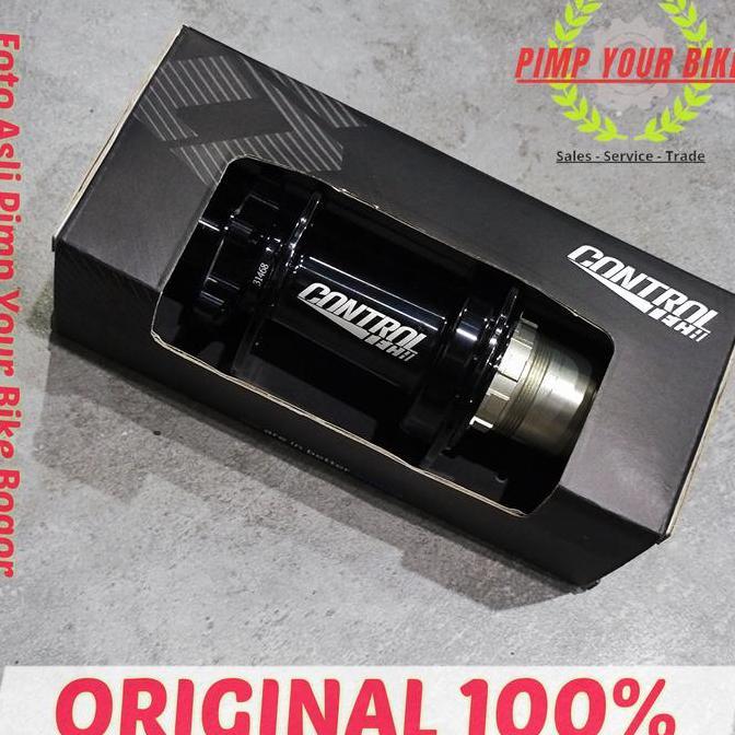 Ready Rear Hub Controltech Lynx Boost XD 32 Hole Belakang not Hope Novatec