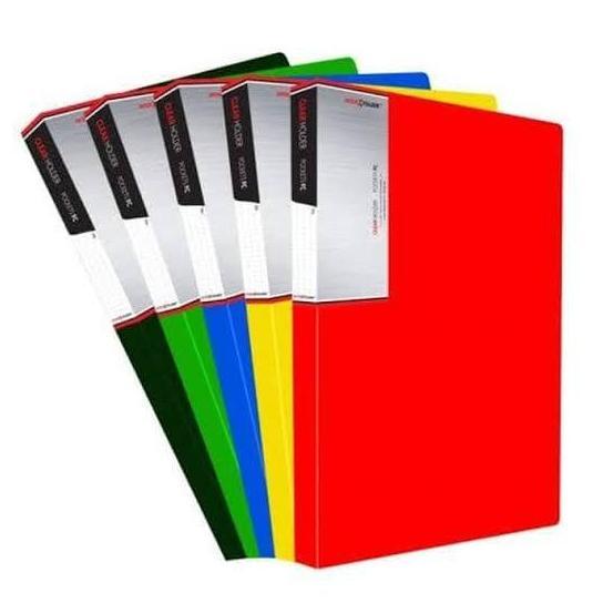 Ready Clear Holder/ Dokumen Keeper isi 60 ukuran folio