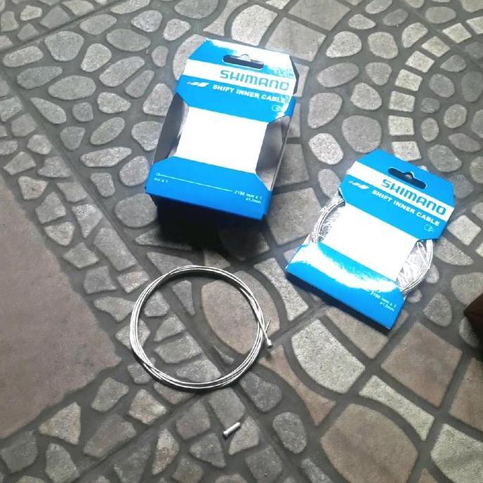 INNER CABLE SHIFTER SEPEDA SHIMANO KAWAT SHIFTER SHIMANO
