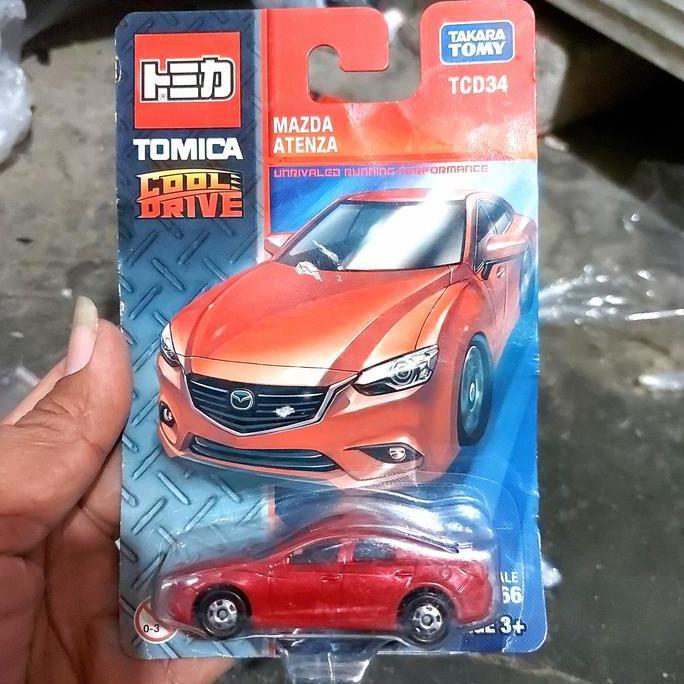 Ready tomica mazda atenza