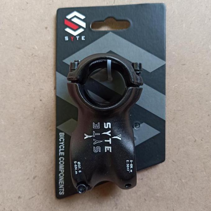 Ready stem syte oversize 31.8 pendek stem OS over size