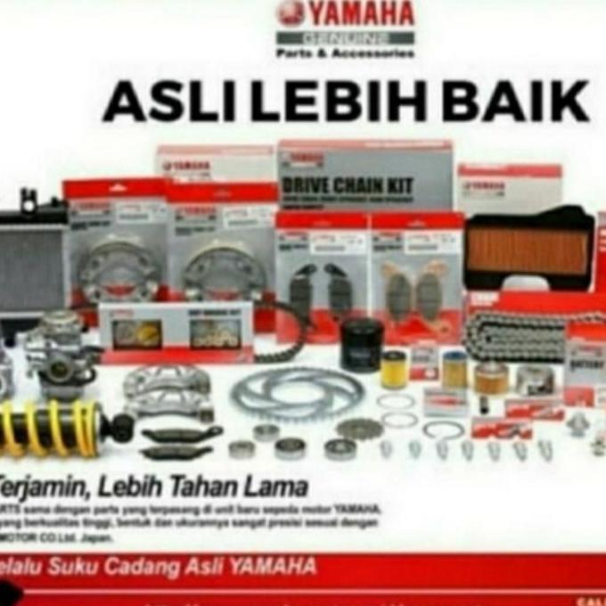 baut L spakbor depan nmax,aerox,levi asli yamaha 90109 068A4