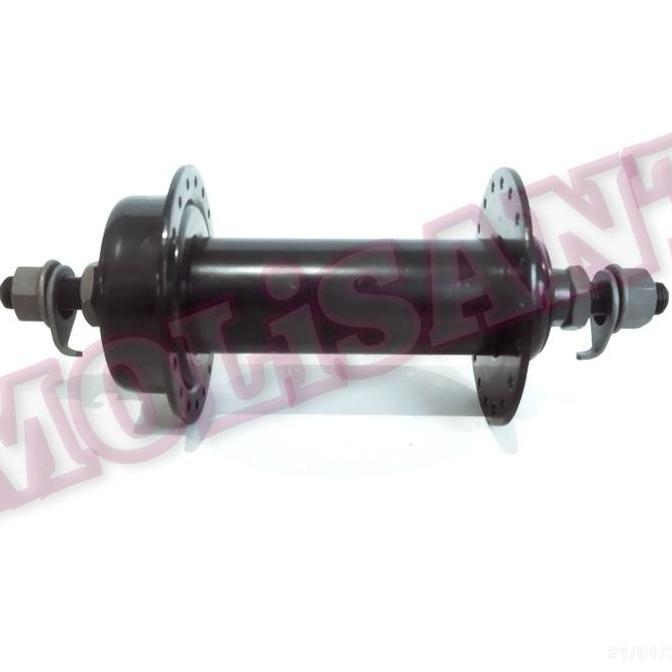 Ready front hub fatbike ebike DO 135mm