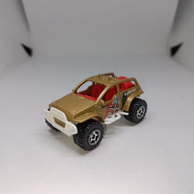 Ready Matchbox 4x4 Buggy Loose