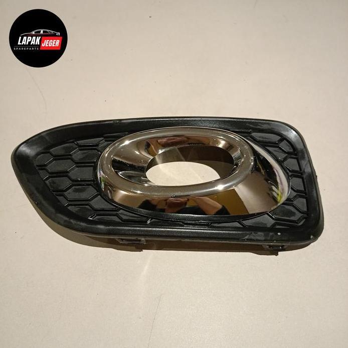 Cover Foglamp Kanan Brio 2016 2018 2020 2022 ori bekas