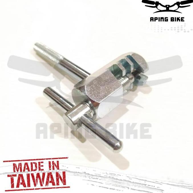 Kunci Rantai Taiwan Chrome Pemotong Penyambung Rante Sepeda Taiwan