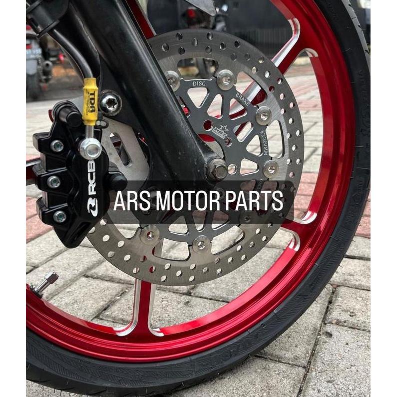 DISC BRAKE BRT 260MM FLOATING - PIRINGAN CAKRAM BRT 260MM FLOATING