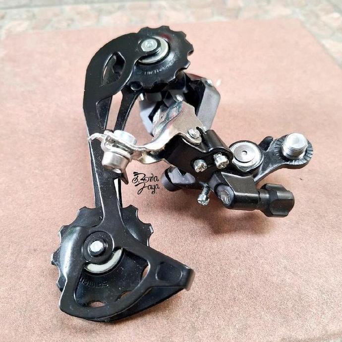 Ready RD Shimano Altus 9 speed M 2000 shadow