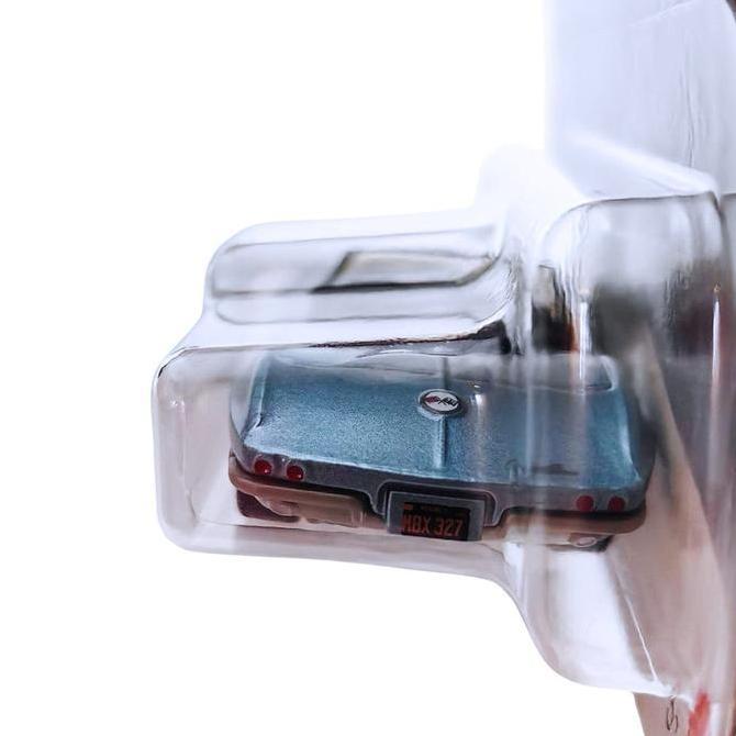 Ready Matchbox 1963 Chevy Corvette Biru Diecast Mobil Klasik