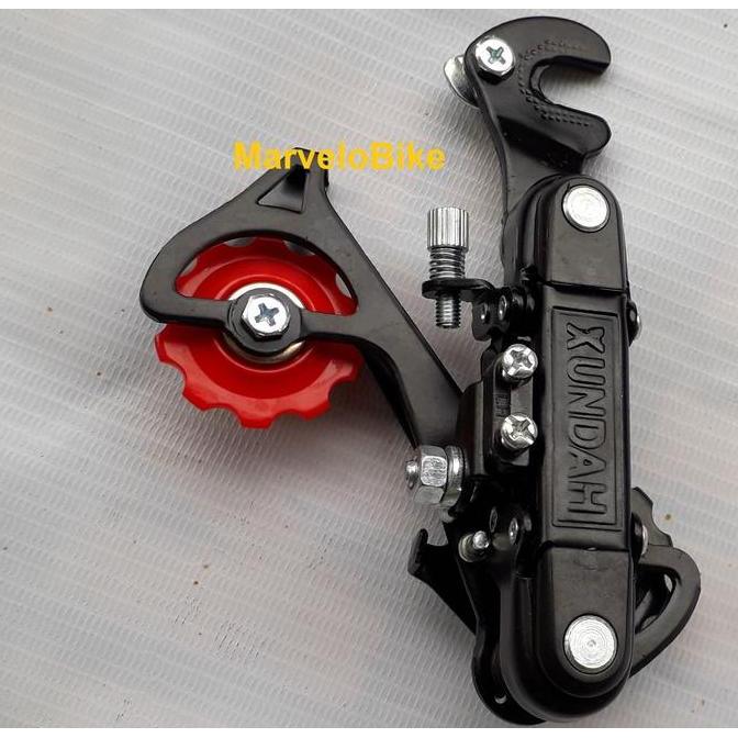 Ready RD Sepeda 6/7 Speed Xundah Model Capit & Baut L