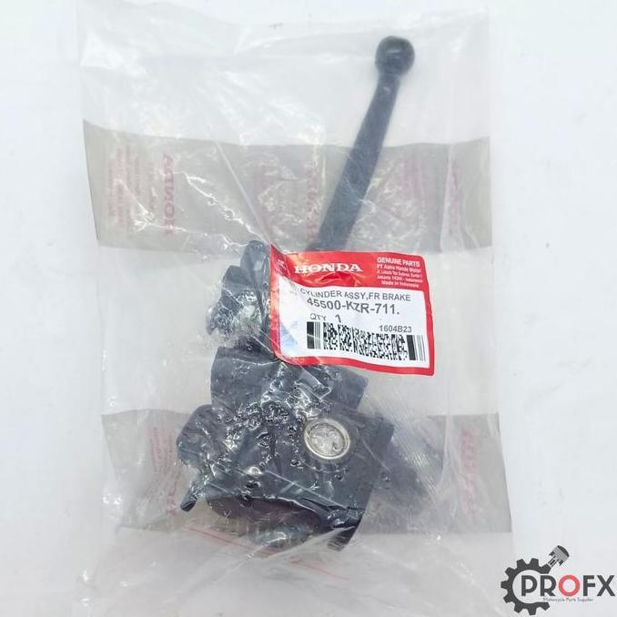 MASTER REM ASSY HONDA VARIO 125 TECHNO VARIO 125 LED ORIGINAL ASLI AHM REM CAKRAM