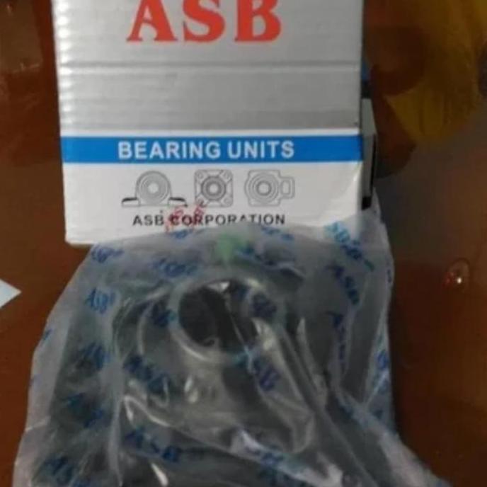 Bearing Pillow Block Ucf 202 - 15 Mm Asb