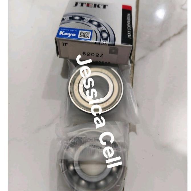Ball Bearing 6202 Z Koyo / 6202Z Koyo