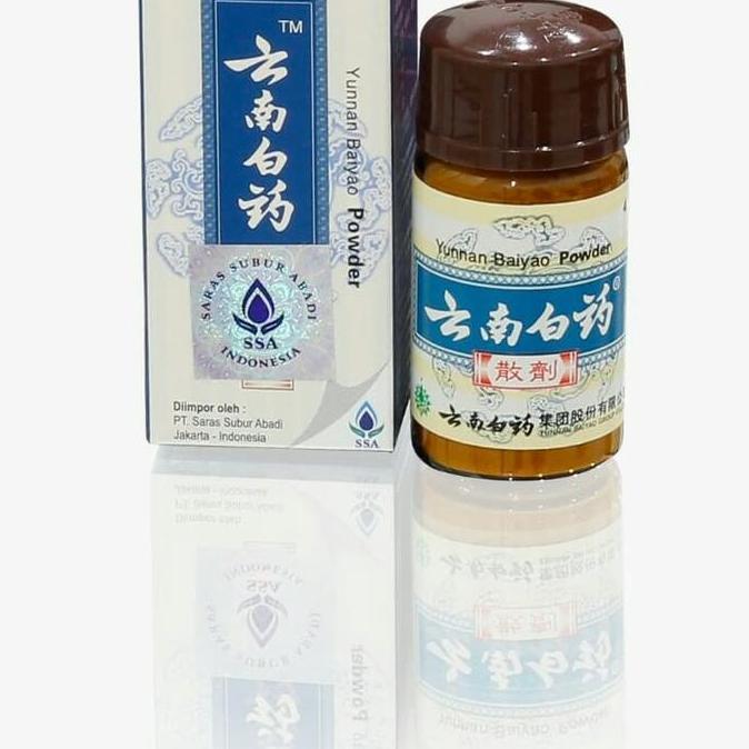 Tabbit- Yun Nan Bai Yao / Yunnan Baiyao Powder (Bubuk)