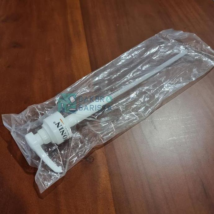 Ready stock] monin syrup pump original monin sirup botol pump