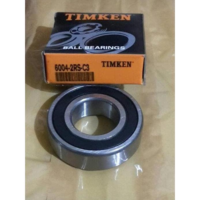 Ball Bearing 6004 2Rs C3 Timken / 6004-2Rs-C3 Timken
