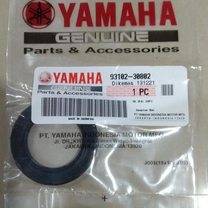 Seal Kruk As Kiri Nmax