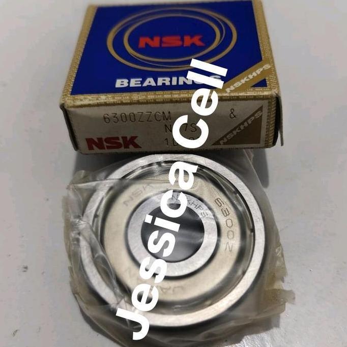 Ball Bearing 6300 Zz Nsk / 6300Zz Nsk