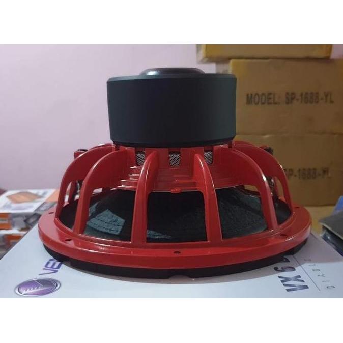 Promo SALEE HABISS SUBWOOFER TRIPLE MAGNET ADS Diskon