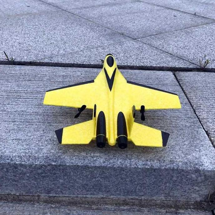 Pesawat Terbang Remote Control Glider Foam 2.4G Rc  Fx-620