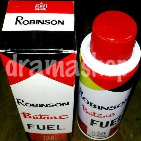 Bigwoll- Isi Korek Gas Robinson Tanggung, Refill Korek Gas, Isi Gas Robinson