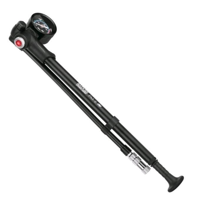 Pompa Fork Sepeda  Pompa Shock Sepeda Dnm Pm-6 Pompa Pompa Fork Angin Sepeda Air Shock 300 Psi Alloy