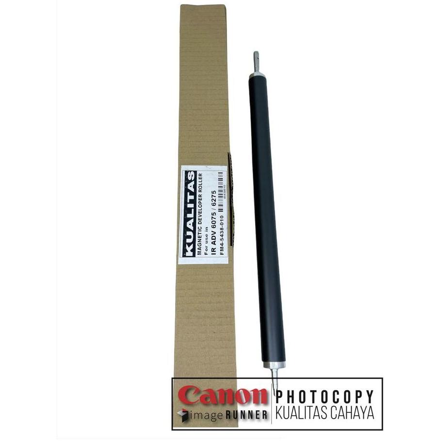 PROMO - Magnet Roll Mesin Fotokopi Canon IRA 6075/6275 FM4-5438-010 Jepang