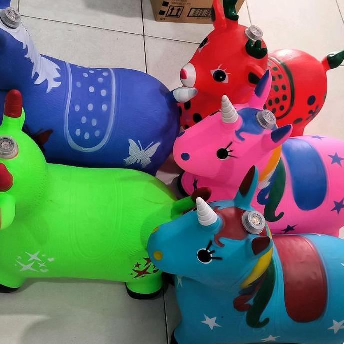 Promo Kuda ,Sapi,Rusa Karet.(Sk)