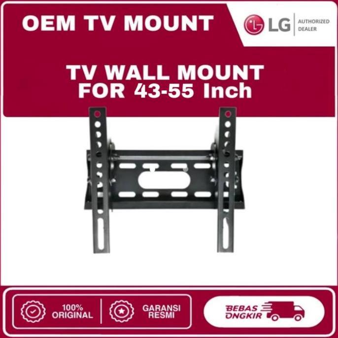 SALE - LG Bracket TV Wall Mount 43-55 Inch ORIGINAL