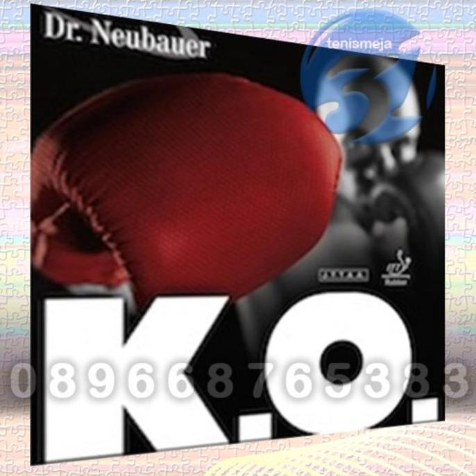 NEW Dr. Neubauer KO bintik medium