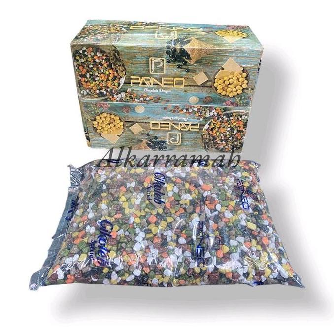 Coklat Kerikil 5 Kg | Coklat Batu Kerikil Grosir | Coklat Kerikil {HALAL} Cokelat Chocolate TB