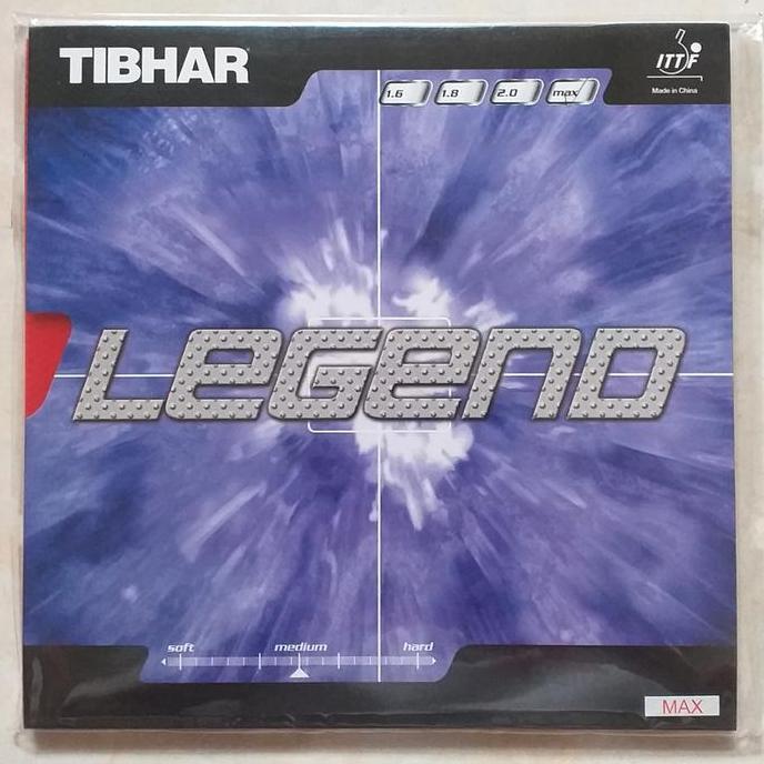 Karet pingpong tenis meja Tibhar NEW LEGEND
