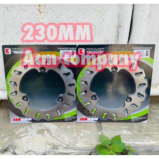 Variasi Piringan Cakram Set depan belakang Bulat Nmax 155/Aerox 155