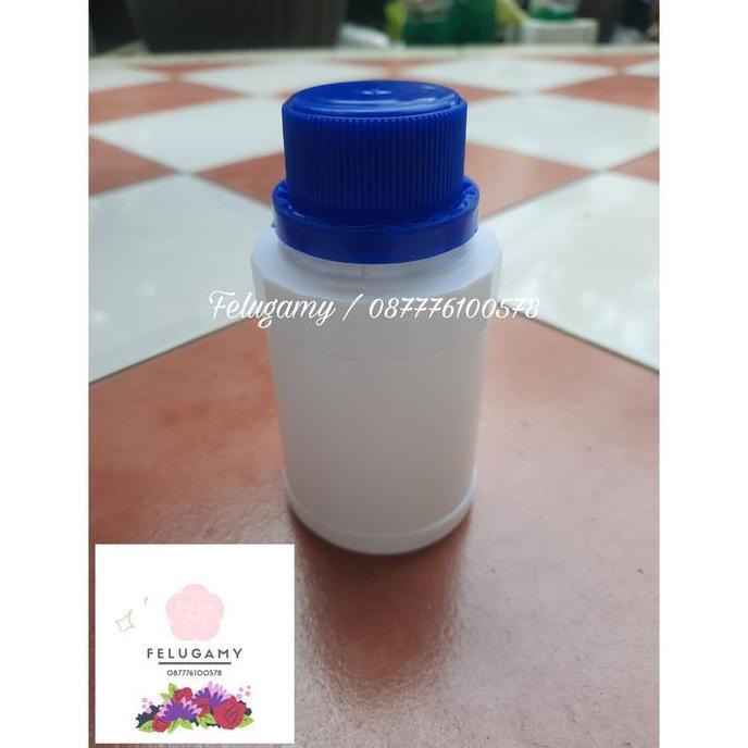 Botol HDPE 150ml / Botol Labor / Botol Agro / Botol Plastik