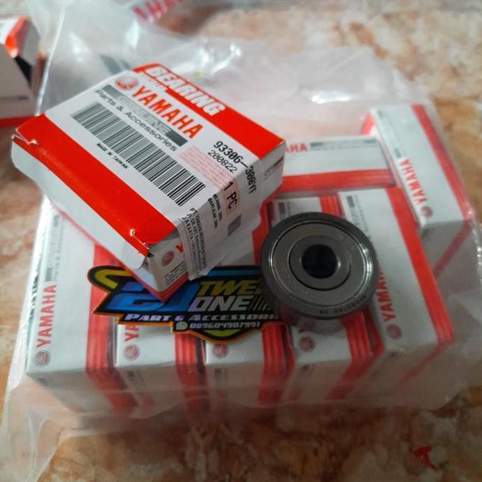 Bearing Laker Laher Roda Depan Mio Sporty Smile Soul Nouvo 93306-300Yf