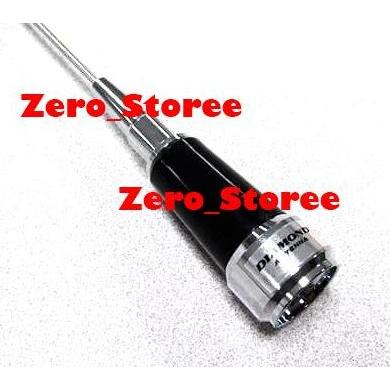 BEBAS ONGKIR - Diamond M285S Antena Mobil VHF Ori Rig HT M285 M-285S M 285S ASLI JPN