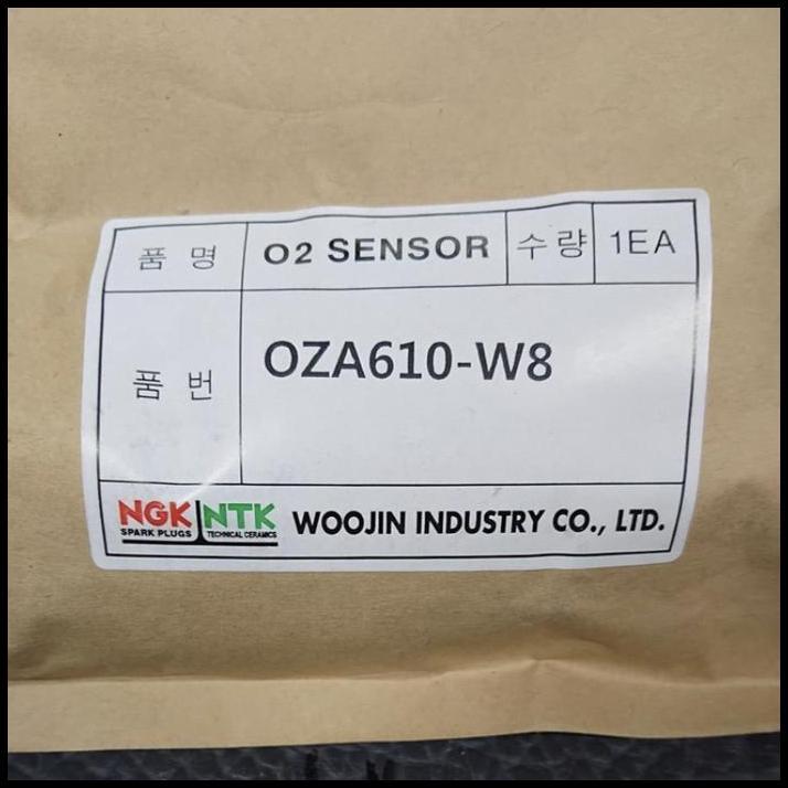 TERLARIS SENSOR OXYGEN O2 CHEVROLET SPARK 1.2 
