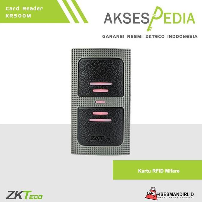 SPESIAL HARI INI - Reader ZKTeco KR500 M