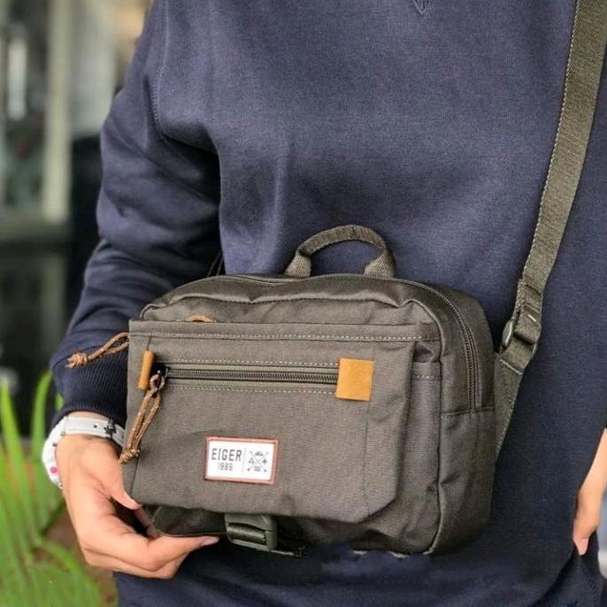 Gabrim- Eiger Tas Selempang Portege Landscape Pouch 2.0
