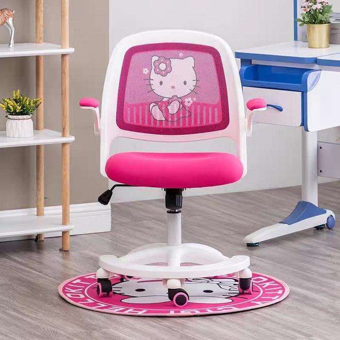 Kursi belajar anak bangku belajar anak kursi jaring minimalis