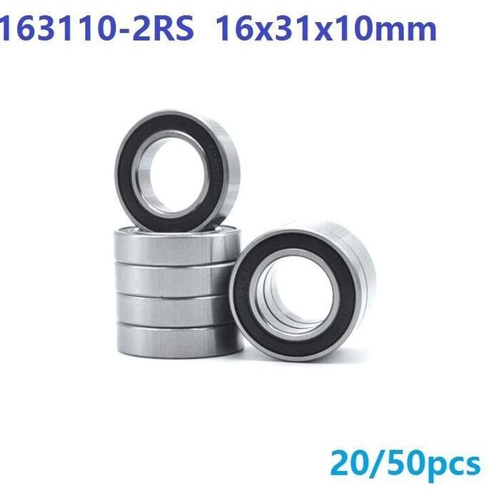 Bearing 163110 Rs Isi 10 Pcs