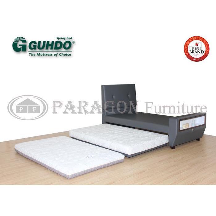 Ranjang Sorong bawah saja 120x200cm Clever kids - Guhdo