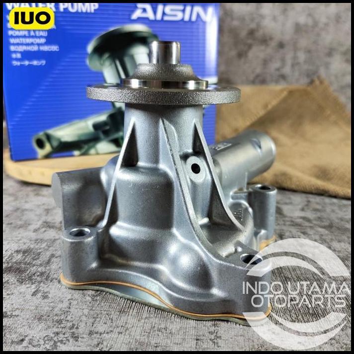 TERLARIS WATER PUMP KIJANG KAPSUL 7K GRAND AISIN WPT 024A JAPAN 