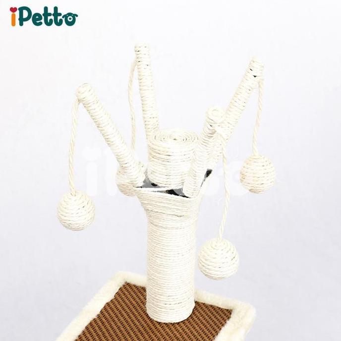 Murah Rumah Kucing / Cat Tree Condo / Kuro Cat Tree - Isiruma