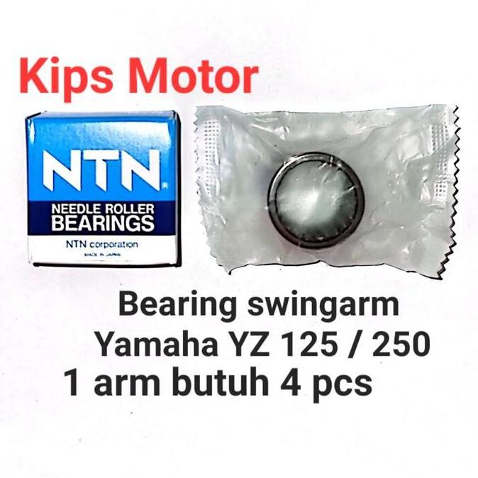 Bearing laher swingarm arm Yamaha YZ 125 YZ 250 / YZF 250