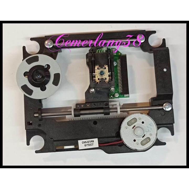 HOT DEAL OPTIC + MECHANIC SET DVD PLAYER SOH-DL5FL OPTIK MEKANIK 