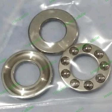 F 8-16M EZO TRUST BALL BEARING