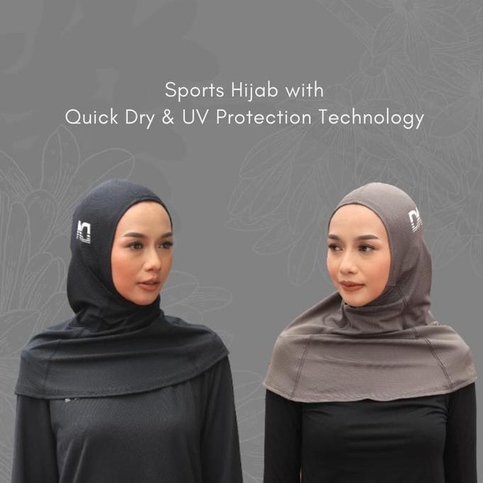 Hijab Sport Original Diario Active